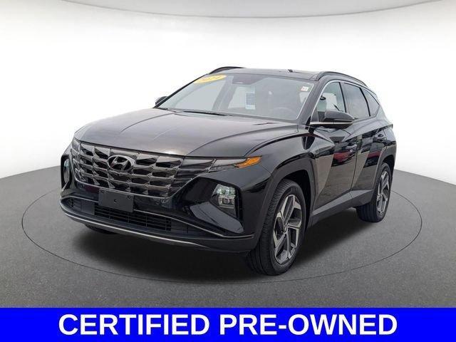 used 2024 Hyundai Tucson car, priced at $28,242