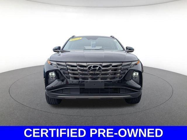 used 2024 Hyundai Tucson car, priced at $28,242