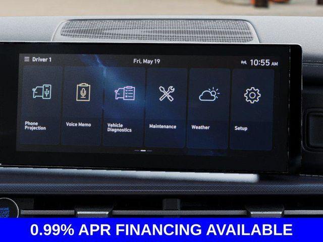 new 2026 Hyundai SANTA FE HEV car, priced at $41,494