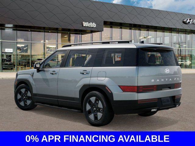 new 2026 Hyundai SANTA FE HEV car, priced at $41,894