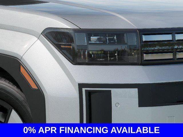 new 2026 Hyundai SANTA FE HEV car, priced at $41,894