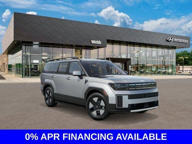 new 2026 Hyundai SANTA FE HEV car, priced at $41,894
