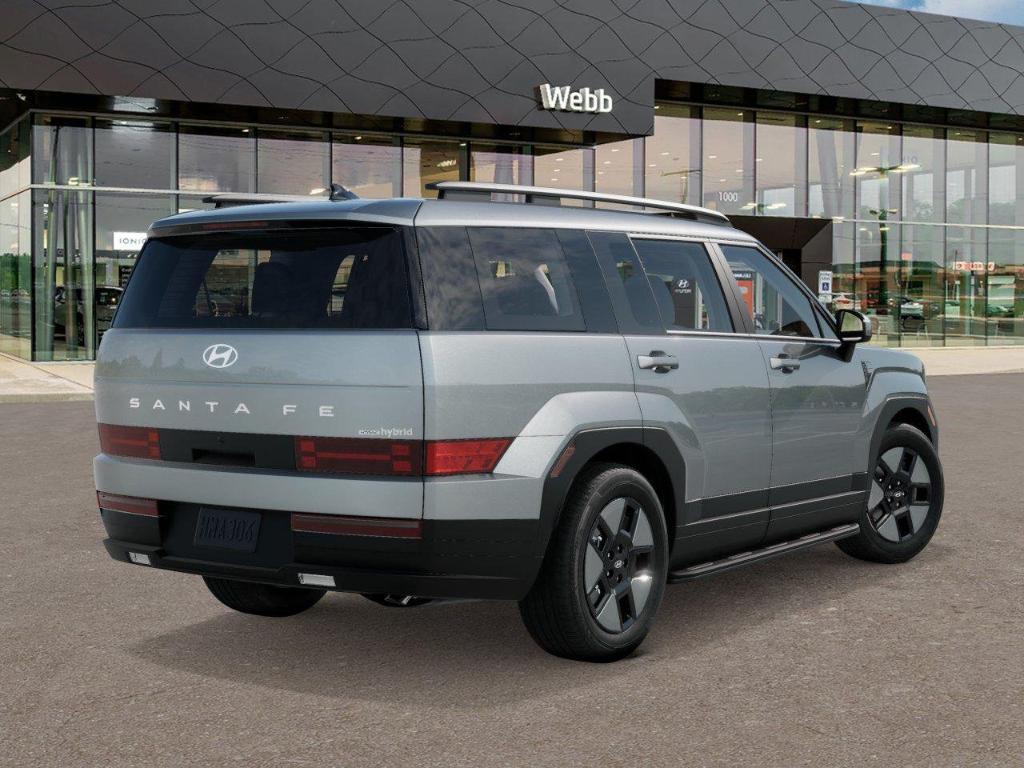 new 2026 Hyundai SANTA FE HEV car, priced at $41,494