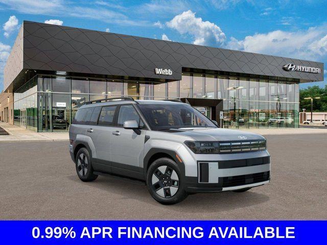 new 2026 Hyundai SANTA FE HEV car, priced at $41,494