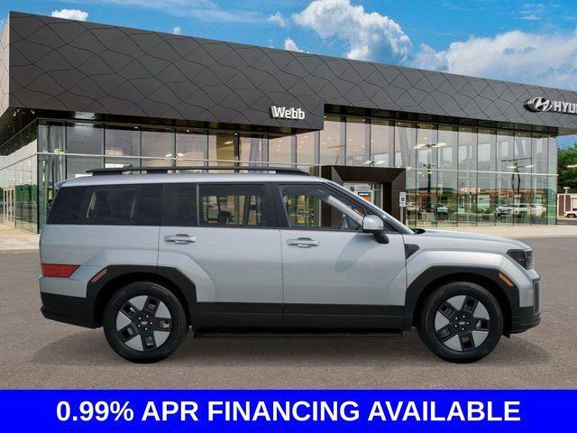 new 2026 Hyundai SANTA FE HEV car, priced at $41,494
