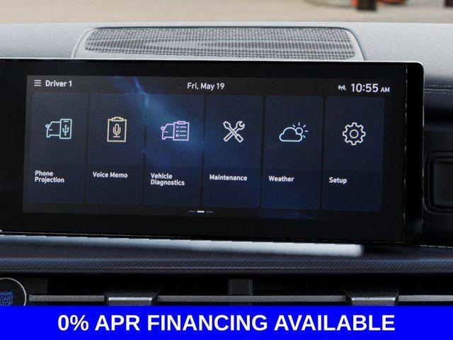 new 2026 Hyundai SANTA FE HEV car, priced at $41,894