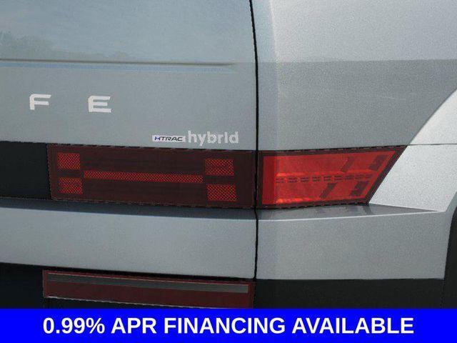 new 2026 Hyundai SANTA FE HEV car, priced at $41,494