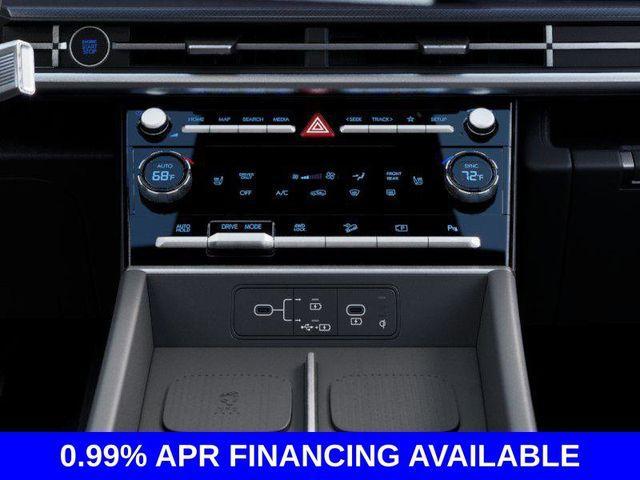 new 2026 Hyundai SANTA FE HEV car, priced at $41,494