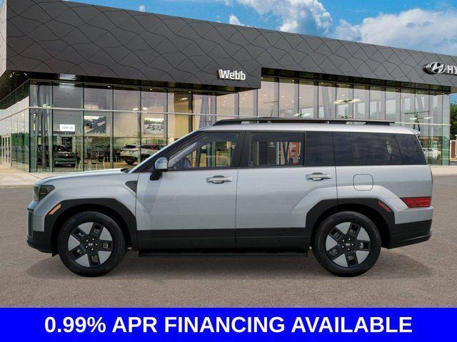 new 2026 Hyundai SANTA FE HEV car, priced at $41,494