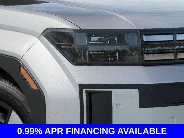 new 2026 Hyundai SANTA FE HEV car, priced at $41,494
