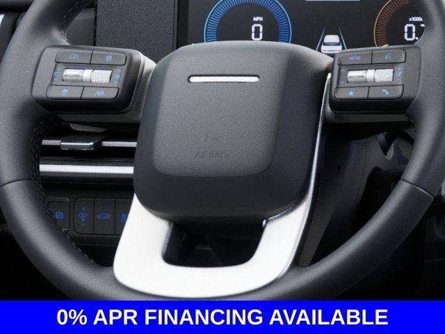 new 2026 Hyundai SANTA FE HEV car, priced at $41,894