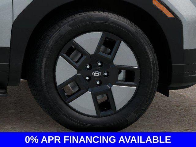 new 2026 Hyundai SANTA FE HEV car, priced at $41,894