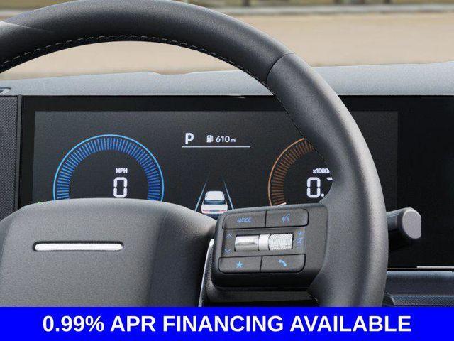 new 2026 Hyundai SANTA FE HEV car, priced at $41,494