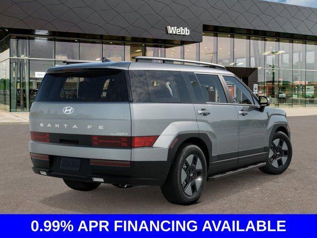 new 2026 Hyundai SANTA FE HEV car, priced at $41,494