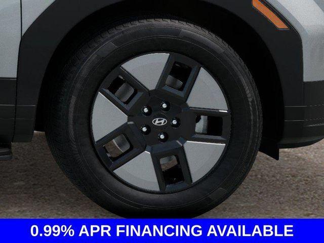 new 2026 Hyundai SANTA FE HEV car, priced at $41,494