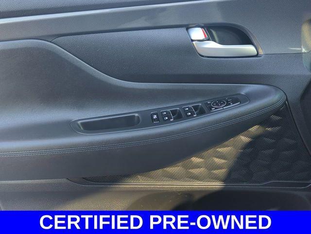 used 2023 Hyundai Santa Fe car, priced at $21,890