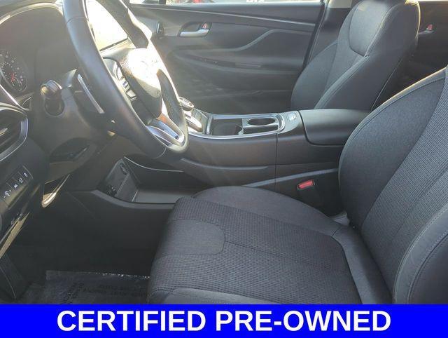 used 2023 Hyundai Santa Fe car, priced at $21,890