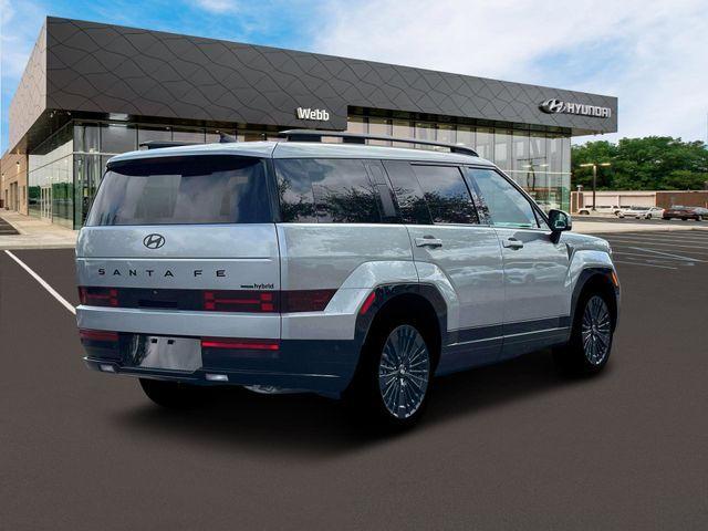 new 2026 Hyundai SANTA FE HEV car, priced at $47,483