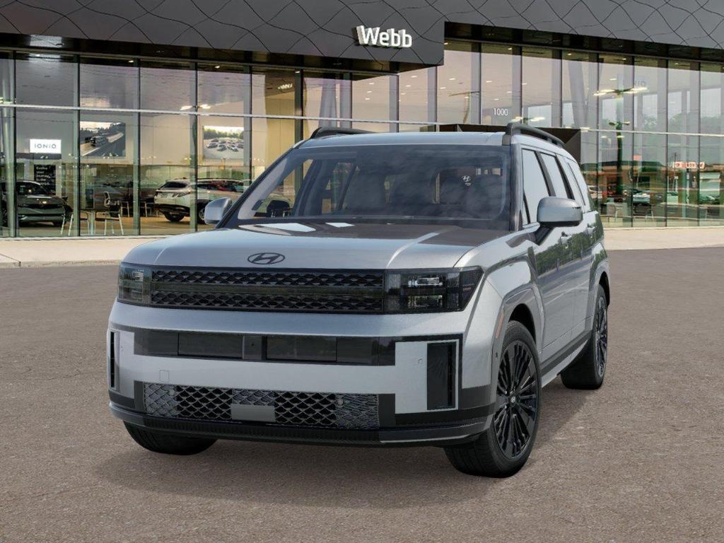 new 2026 Hyundai SANTA FE HEV car, priced at $49,947