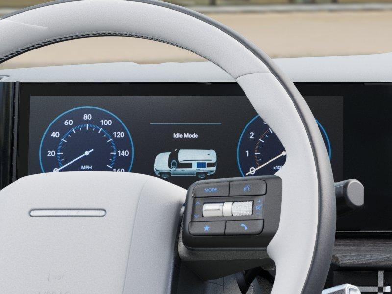 new 2026 Hyundai SANTA FE HEV car, priced at $49,947