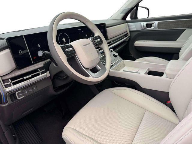 new 2026 Hyundai SANTA FE HEV car, priced at $47,483