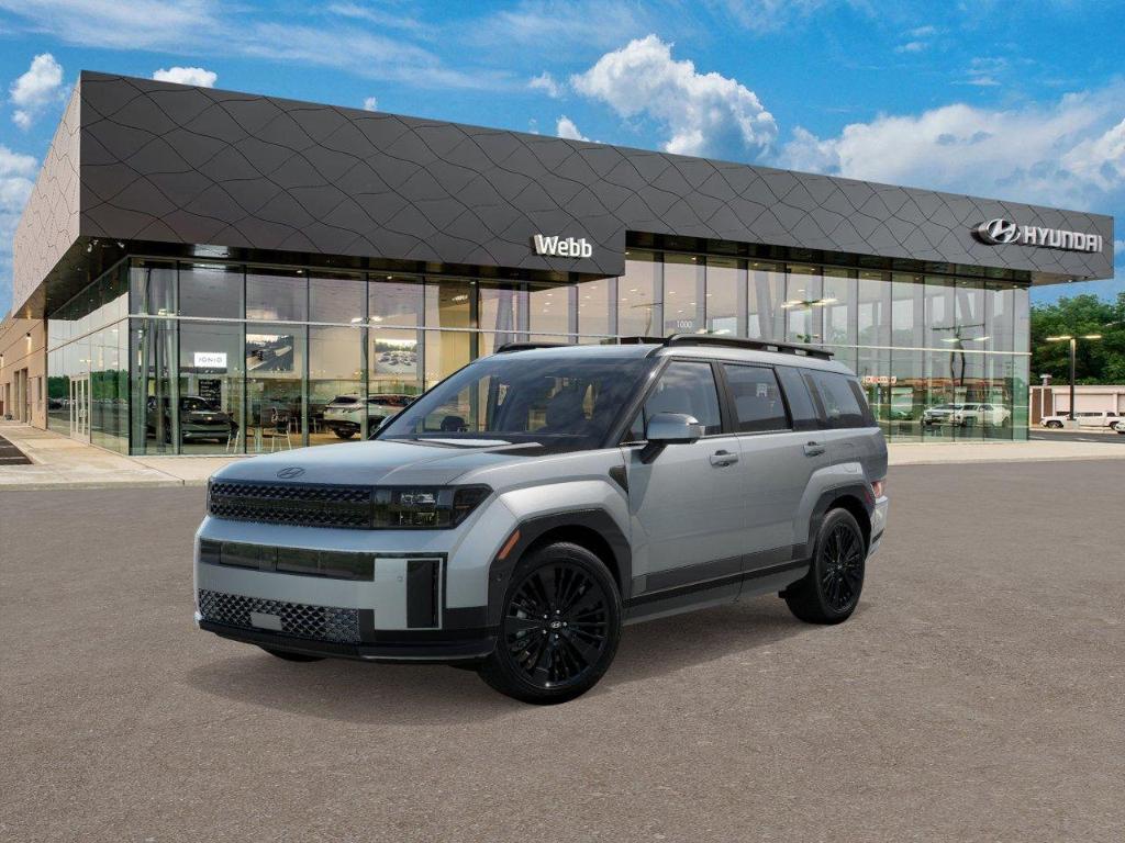 new 2026 Hyundai SANTA FE HEV car, priced at $49,947