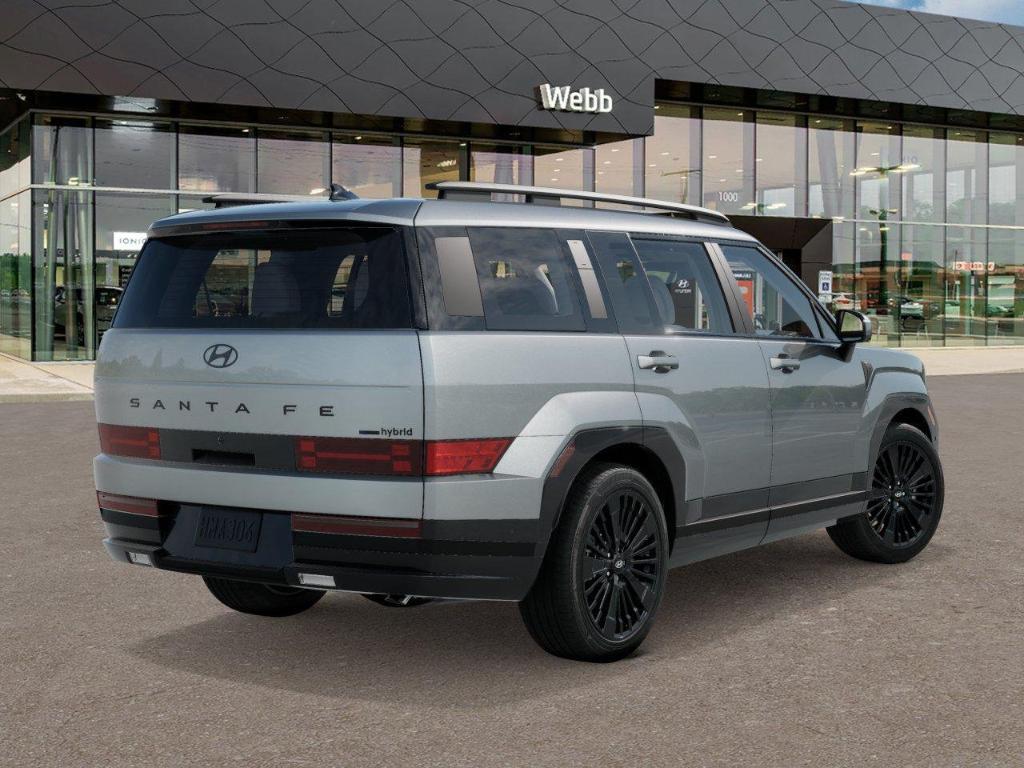 new 2026 Hyundai SANTA FE HEV car, priced at $49,947
