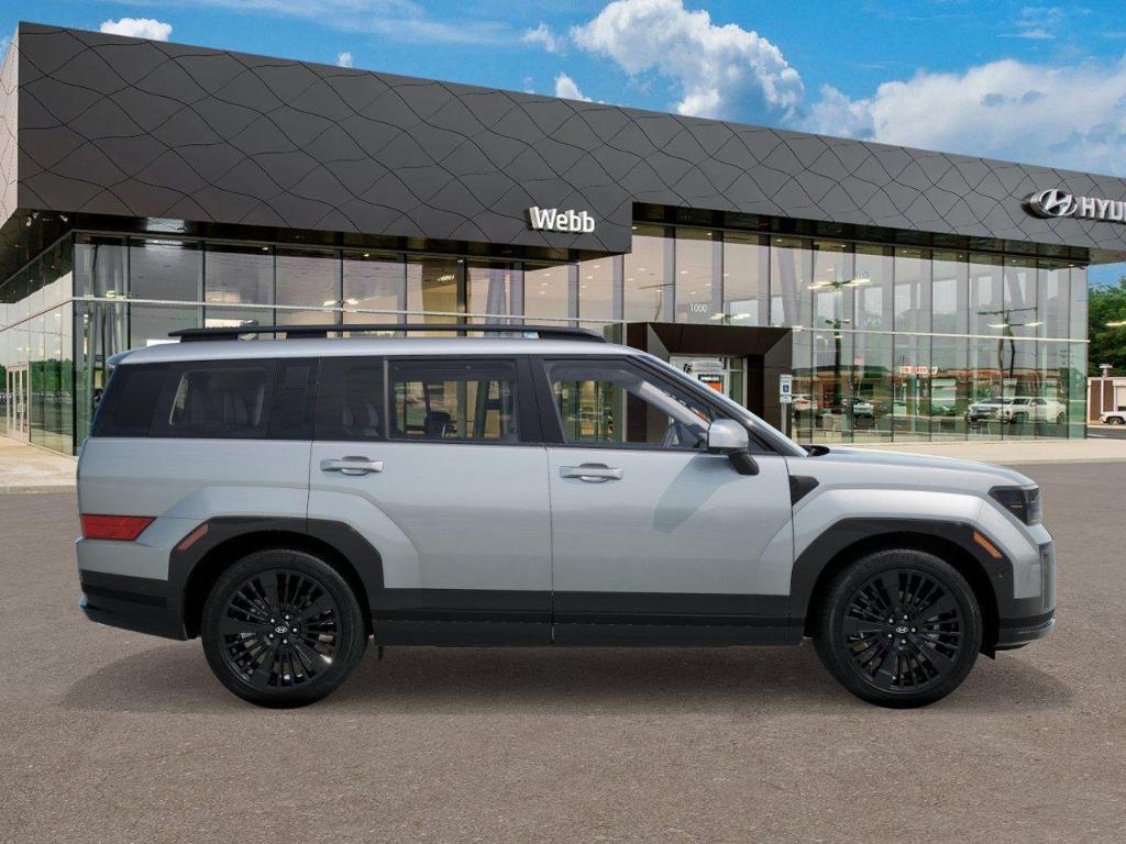 new 2026 Hyundai SANTA FE HEV car, priced at $49,947