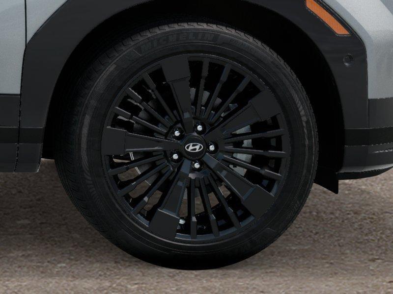 new 2026 Hyundai SANTA FE HEV car, priced at $49,947