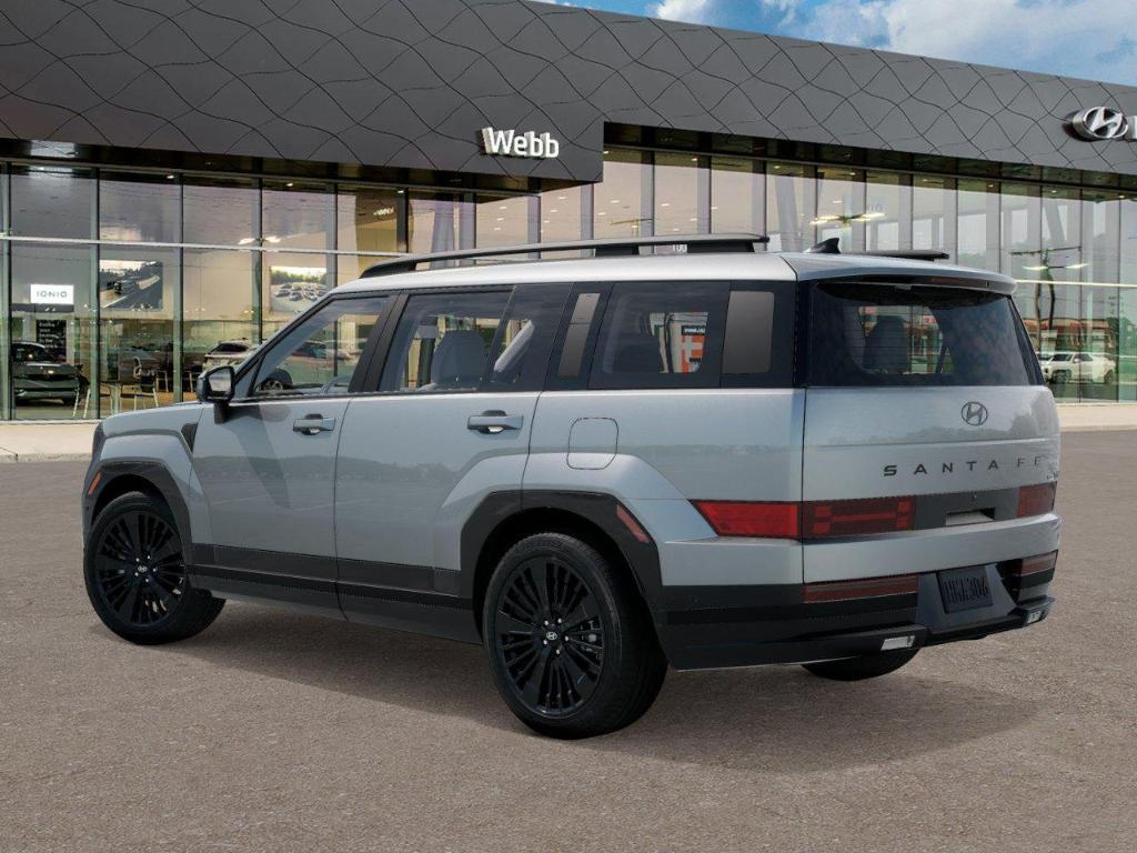 new 2026 Hyundai SANTA FE HEV car, priced at $49,947