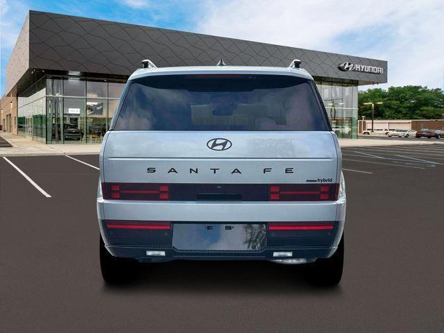 new 2026 Hyundai SANTA FE HEV car, priced at $47,483