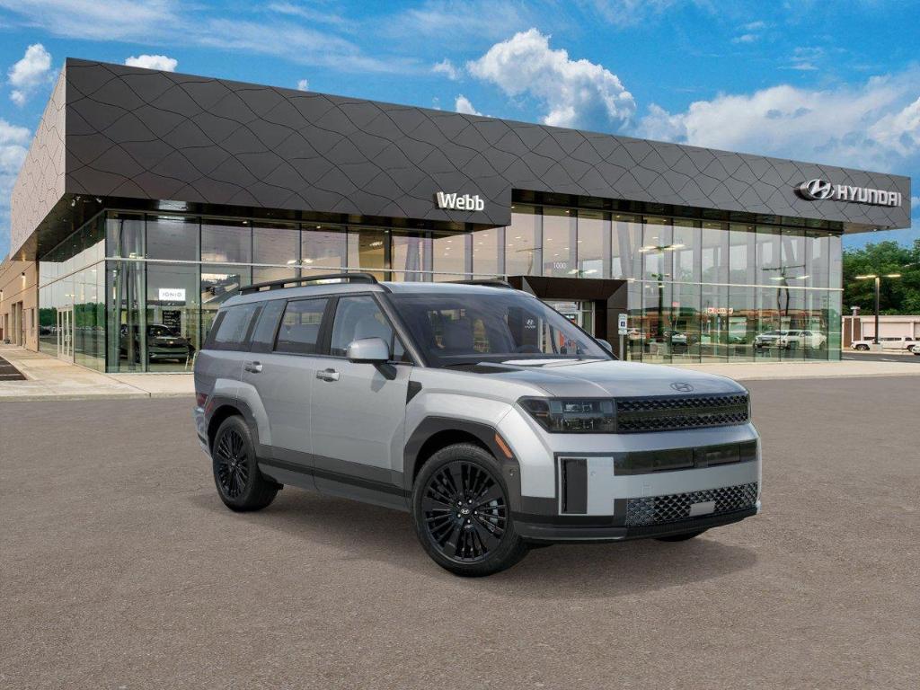 new 2026 Hyundai SANTA FE HEV car, priced at $49,947