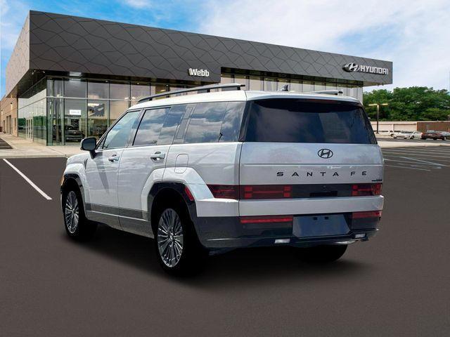 new 2026 Hyundai SANTA FE HEV car, priced at $47,483