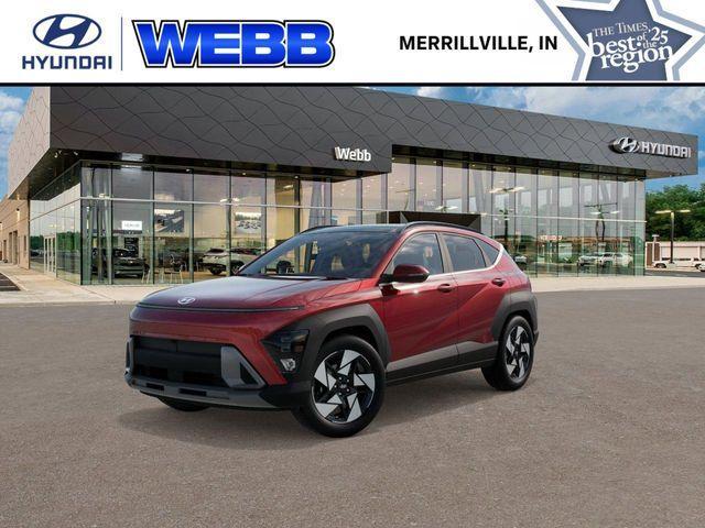 new 2026 Hyundai Kona car, priced at $29,272