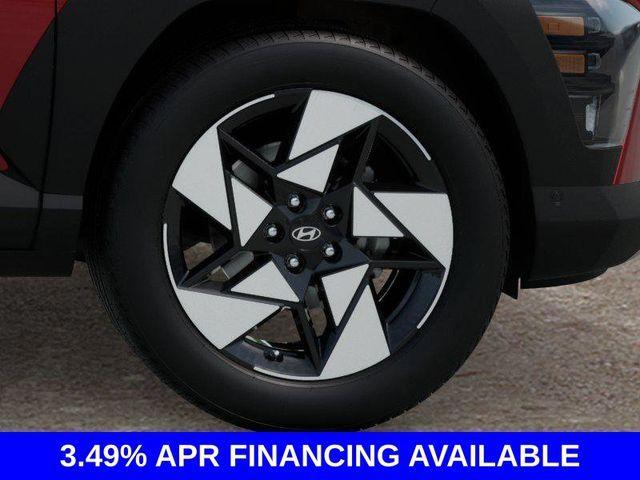 new 2026 Hyundai Kona car, priced at $29,272