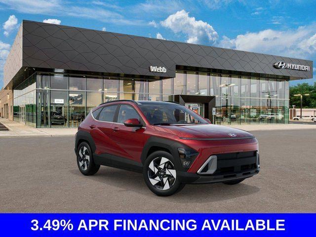 new 2026 Hyundai Kona car, priced at $29,272