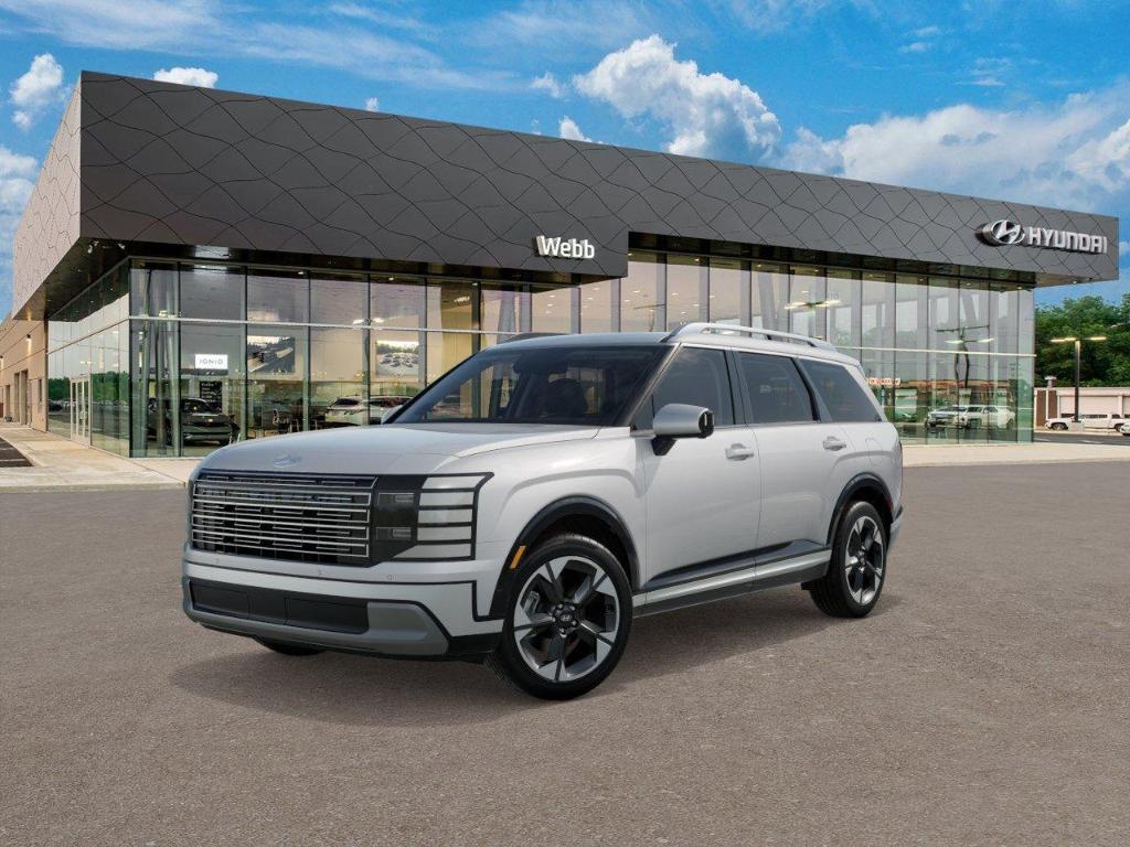 new 2026 Hyundai Palisade car, priced at $52,904