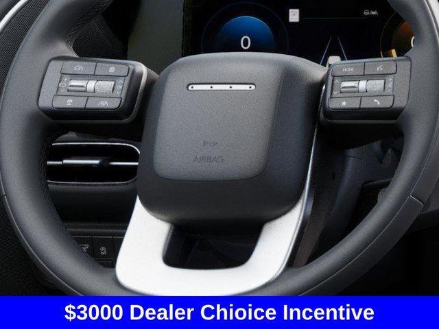 new 2026 Hyundai Palisade car, priced at $51,604