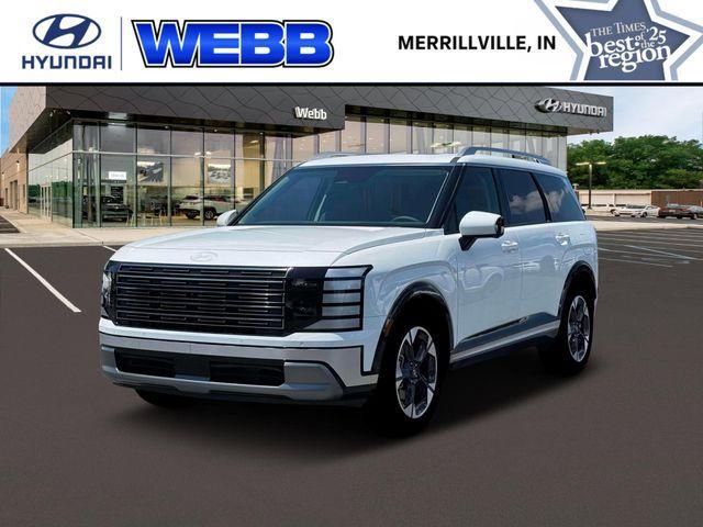 new 2026 Hyundai Palisade car, priced at $51,890