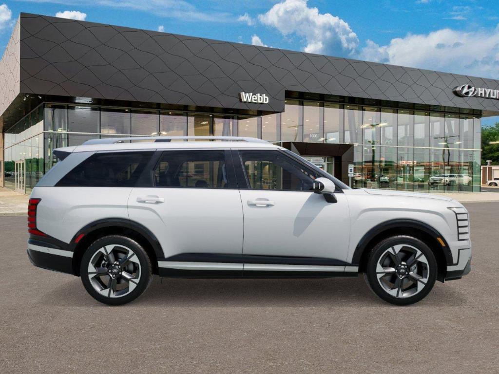 new 2026 Hyundai Palisade car, priced at $52,904