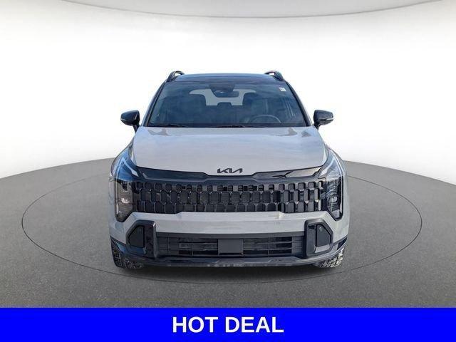 used 2026 Kia Sportage car, priced at $31,725