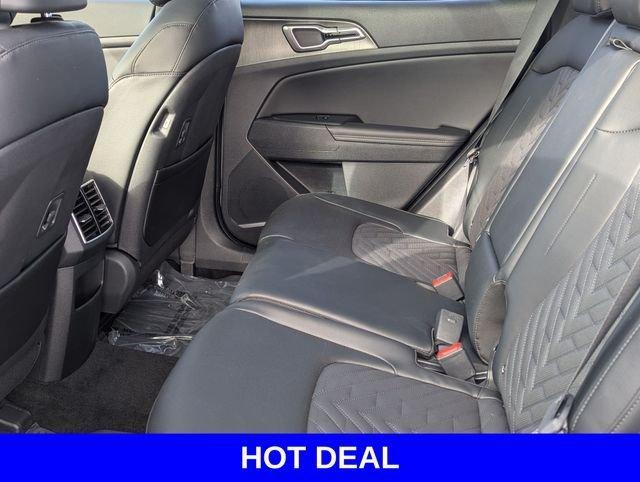 used 2026 Kia Sportage car, priced at $31,725