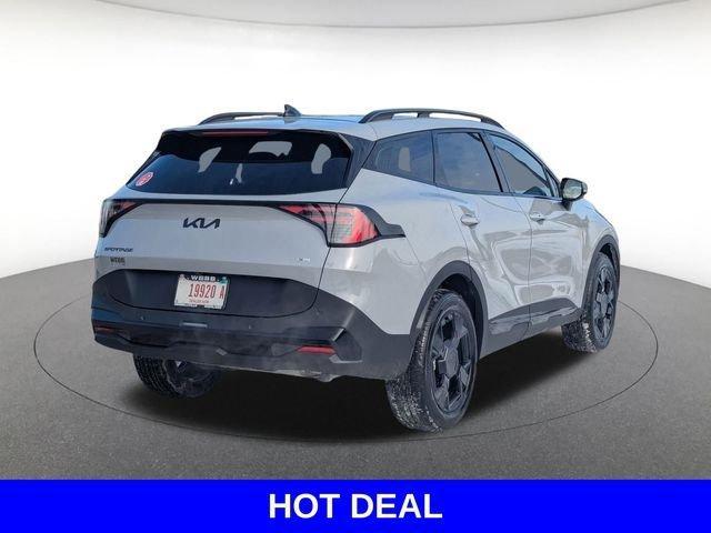 used 2026 Kia Sportage car, priced at $31,725