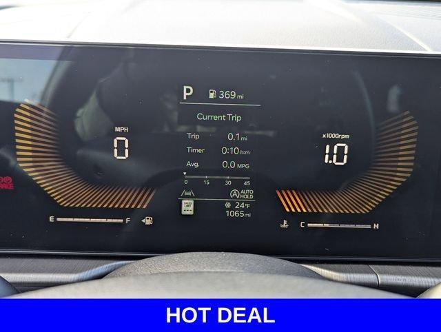 used 2026 Kia Sportage car, priced at $31,725