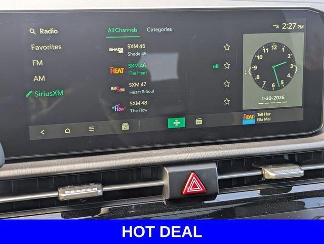 used 2026 Kia Sportage car, priced at $31,725