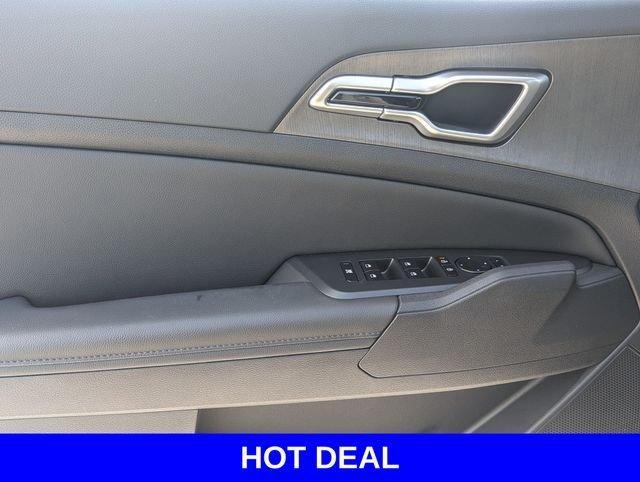 used 2026 Kia Sportage car, priced at $31,725