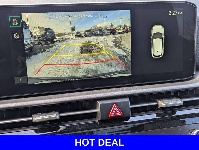 used 2026 Kia Sportage car, priced at $31,725