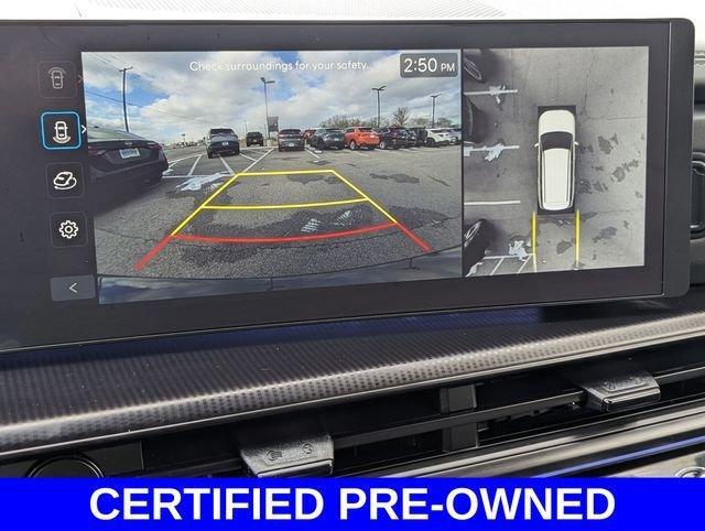 used 2025 Hyundai Santa Fe car, priced at $35,779
