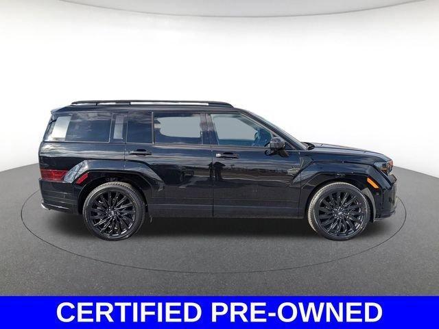 used 2025 Hyundai Santa Fe car, priced at $35,779