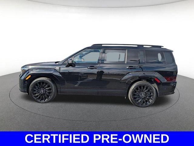 used 2025 Hyundai Santa Fe car, priced at $35,779
